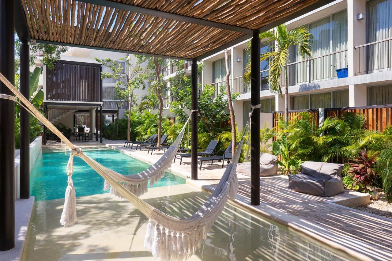 Luxury Condo For 4 Casa Azul 툴룸 외부 사진