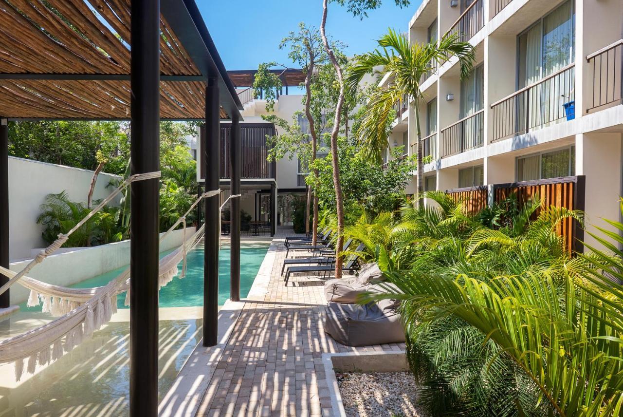 Luxury Condo For 4 Casa Azul 툴룸 외부 사진