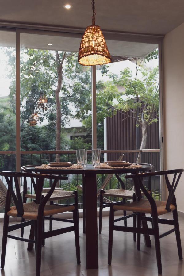 Luxury Condo For 4 Casa Azul 툴룸 외부 사진