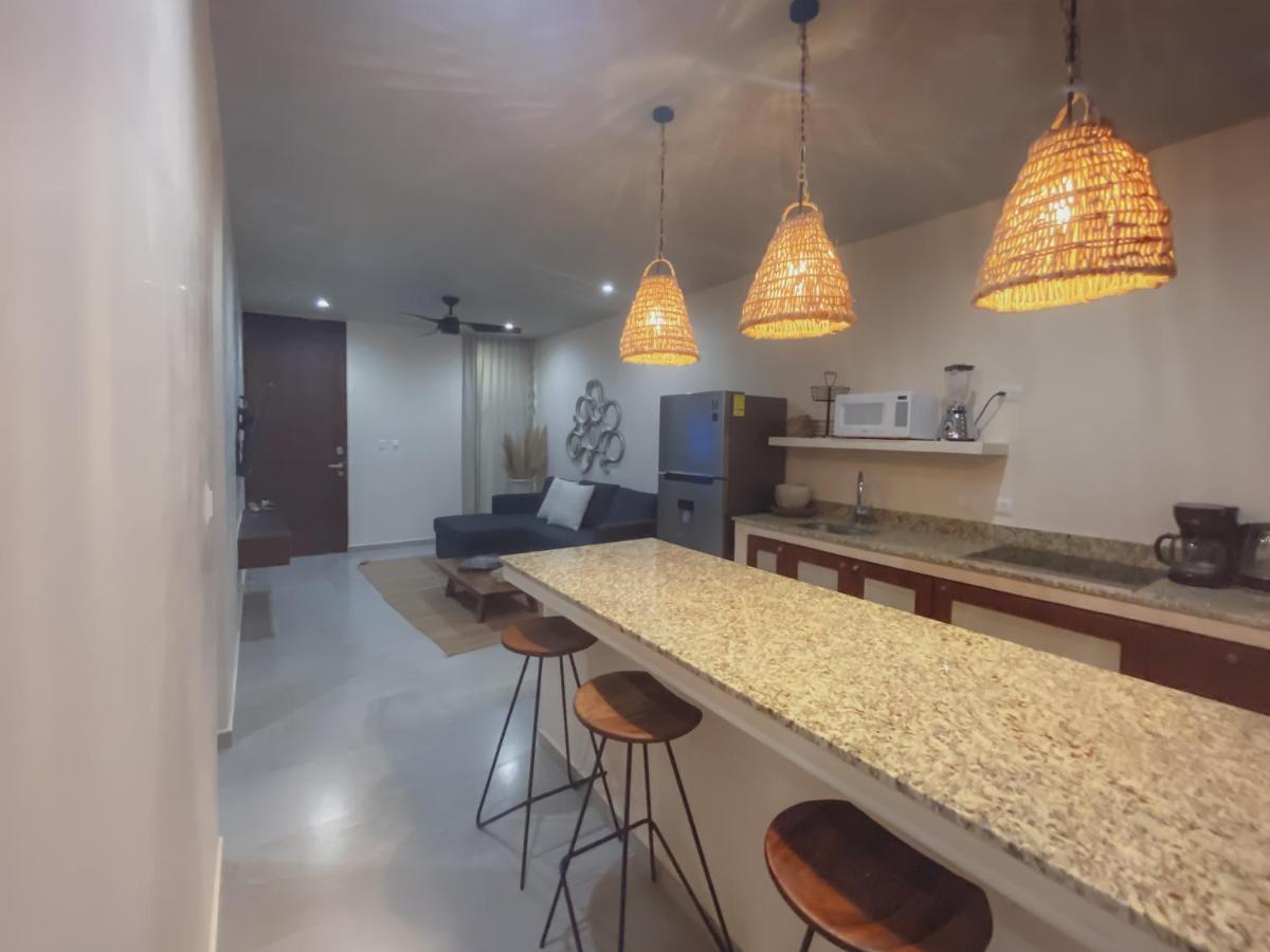 Luxury Condo For 4 Casa Azul 툴룸 외부 사진